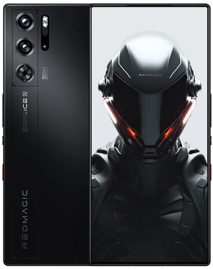 Смартфон ZTE Nubia Red Magic 9 Pro 12/256GB Sleet купить,NaN