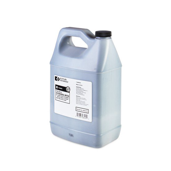 Тонер Katun Kyocera FS-1000 1000гр черный