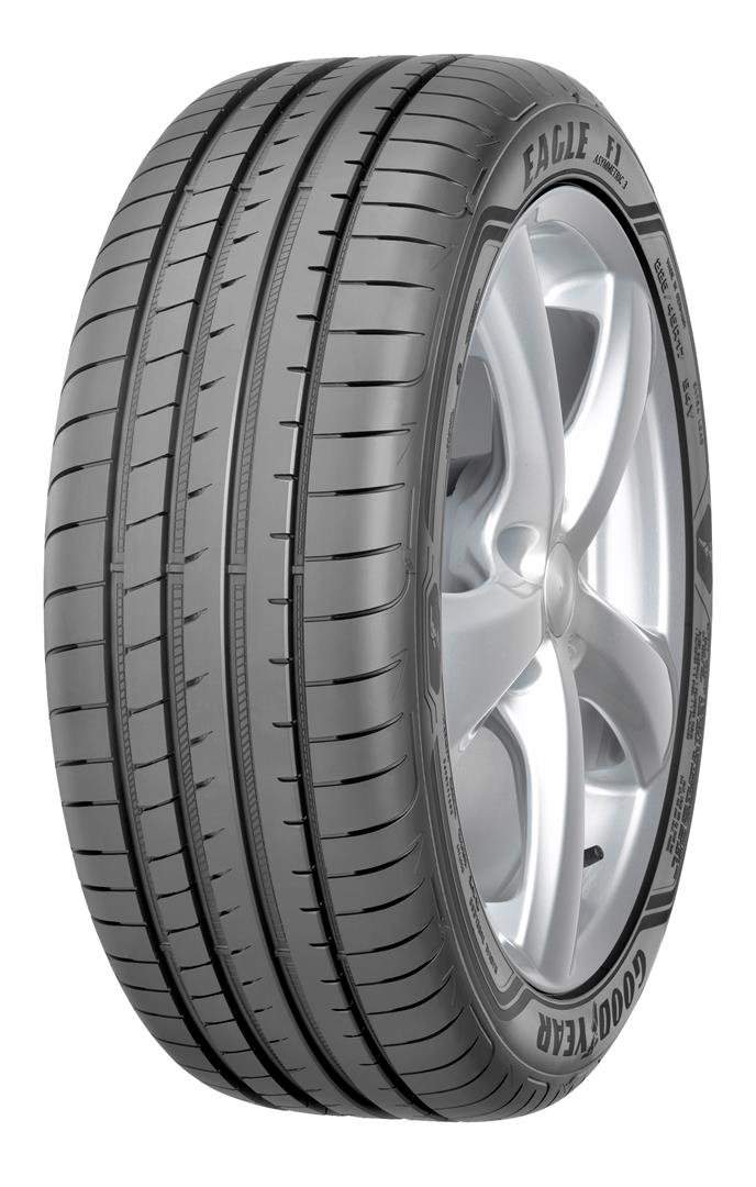 Шина Goodyear Eagle F1 Asymmetric 3 245/45 R18 100Y летняя   купить,130650