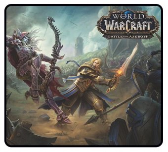Коврик для мыши X-game World War Craft