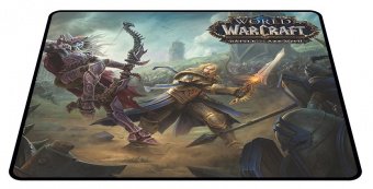 Коврик для мыши X-game World War Craft купить,0