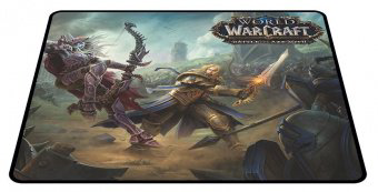 Коврик для мыши X-game World War Craft
