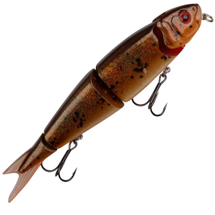Воблер Savage Gear 4Play Herring Swim&Jerk Brown Burbout 43567 купить,NaN