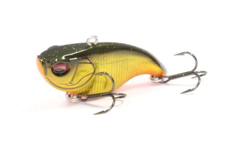 Воблер Megabass Vibration-X Micro GG Megabass Kinkuro MB-VXM-GGMK купить,NaN
