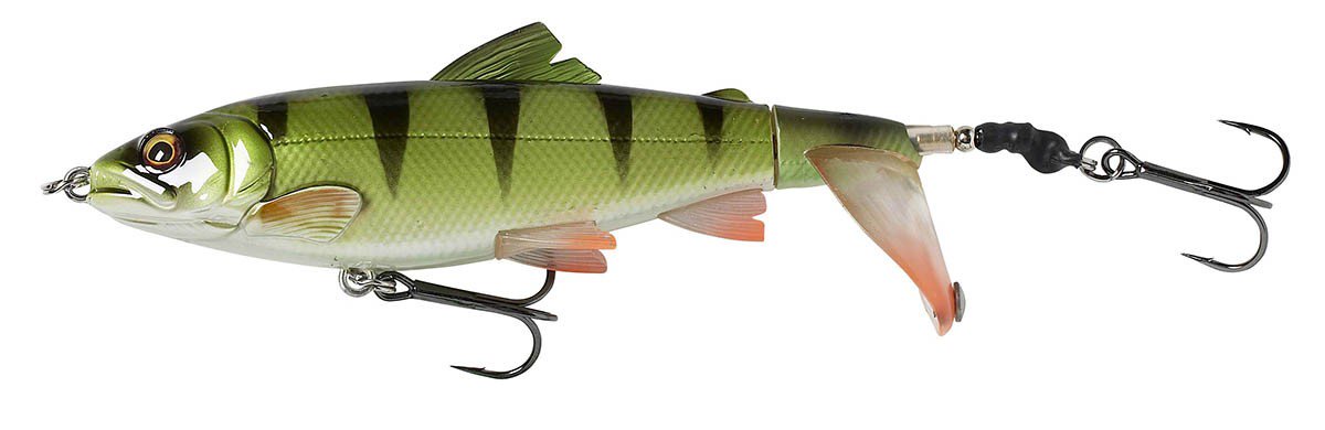 Воблер Savage Gear 3D SmashTail Perch 61995 купить,NaN