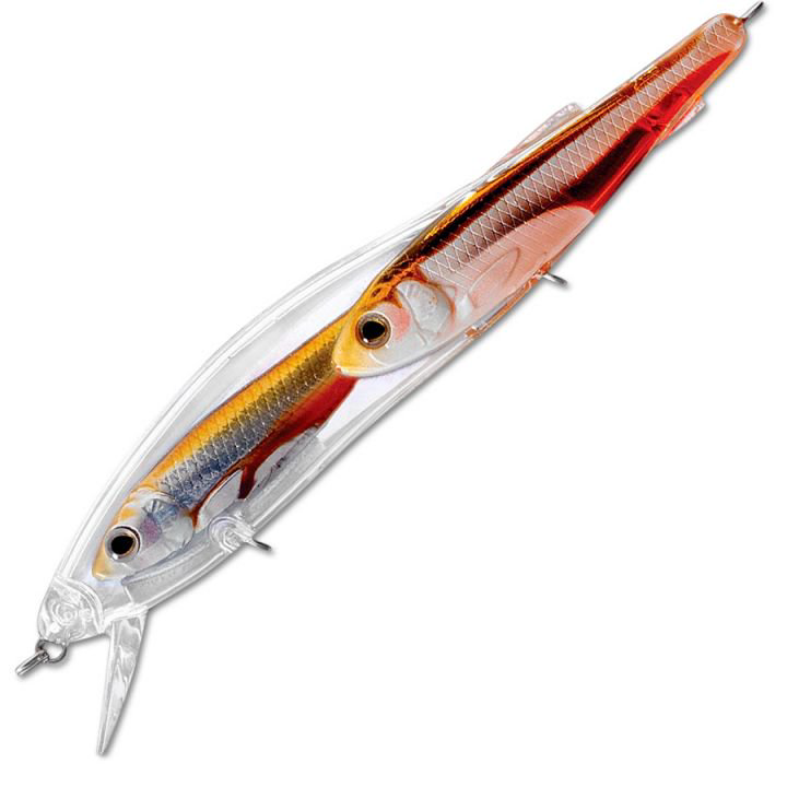 Воблер Koppers Emerald Shiner Jerkbait EBB90S800  купить,NaN