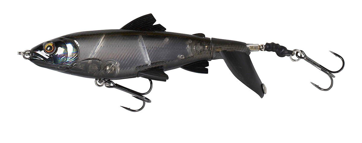 Воблер Savage Gear 3D Smash Tail Black Ghost 61997 купить,NaN