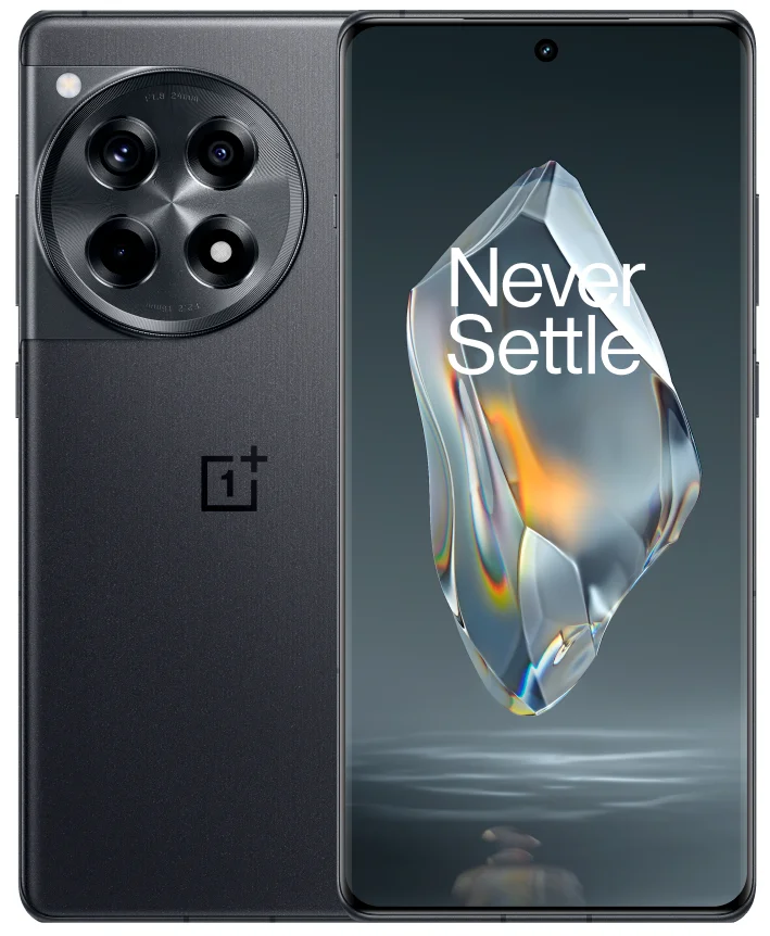 Смартфон OnePlus 12R 16/256GB Iron Gray