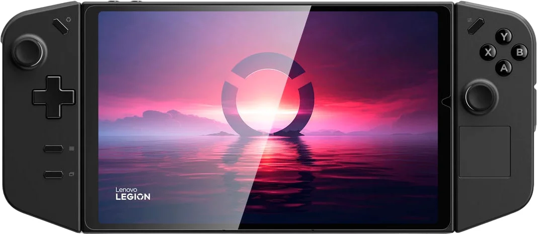 Игровая консоль Lenovo Legion Go 8APU1 83E1003FRK Black купить,NaN