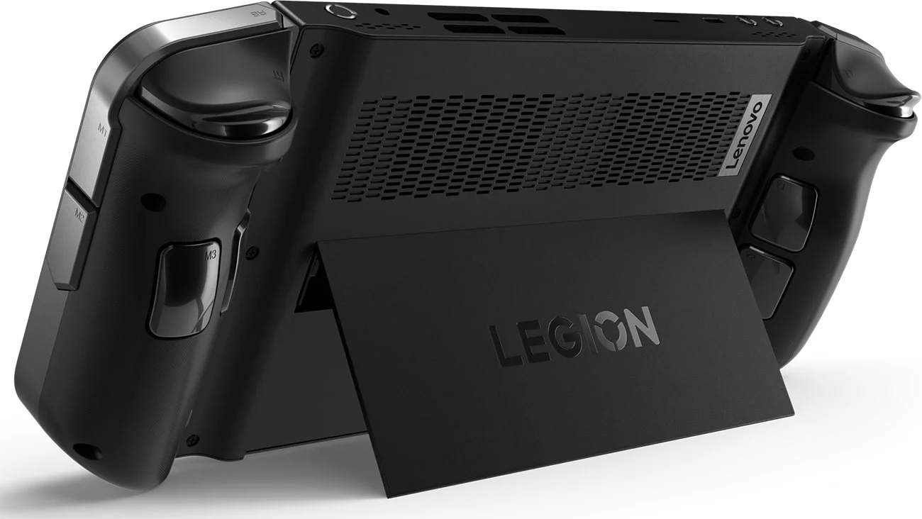 Игровая консоль Lenovo Legion Go 8APU1 83E1003FRK Black купить,NaN
