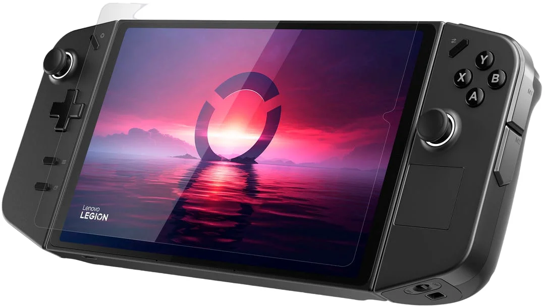 Игровая консоль Lenovo Legion Go 8APU1 83E1003FRK Black купить,NaN