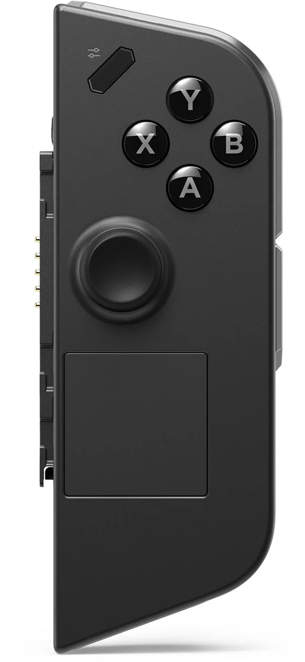 Игровая консоль Lenovo Legion Go 8APU1 83E1003FRK Black купить,NaN