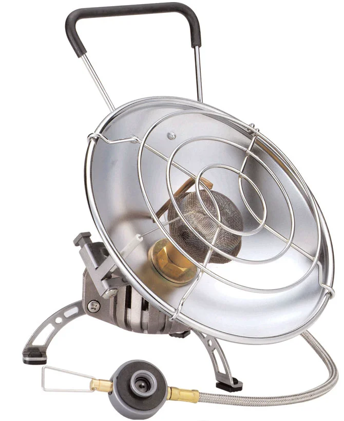 Газовый обогреватель Kovea Fire Ball KH-0710 серебристый купить,NaN