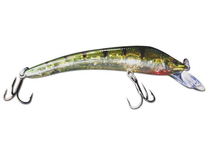 Воблер Sebile Koolie Minnow ML 102 PV AL004314