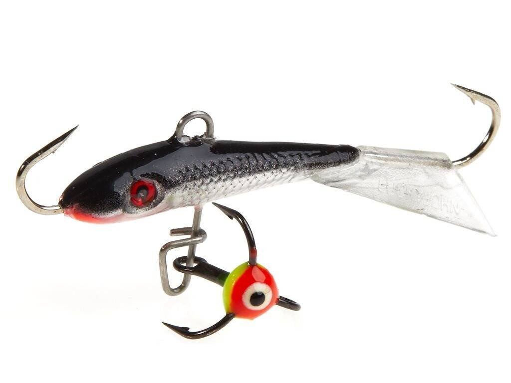 Балансир Lucky John FIN 3 + тр 40 13H