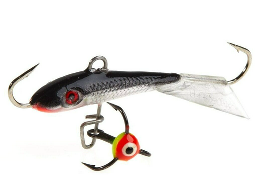 Балансир Lucky John FIN 3 + тр 40 13H