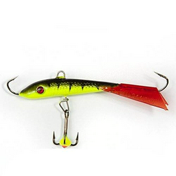 Балансир Lucky John FIN 3 + тр 40 36RT