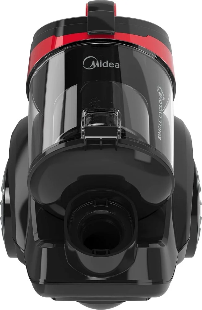 Пылесос Midea 13L R красный купить,0
