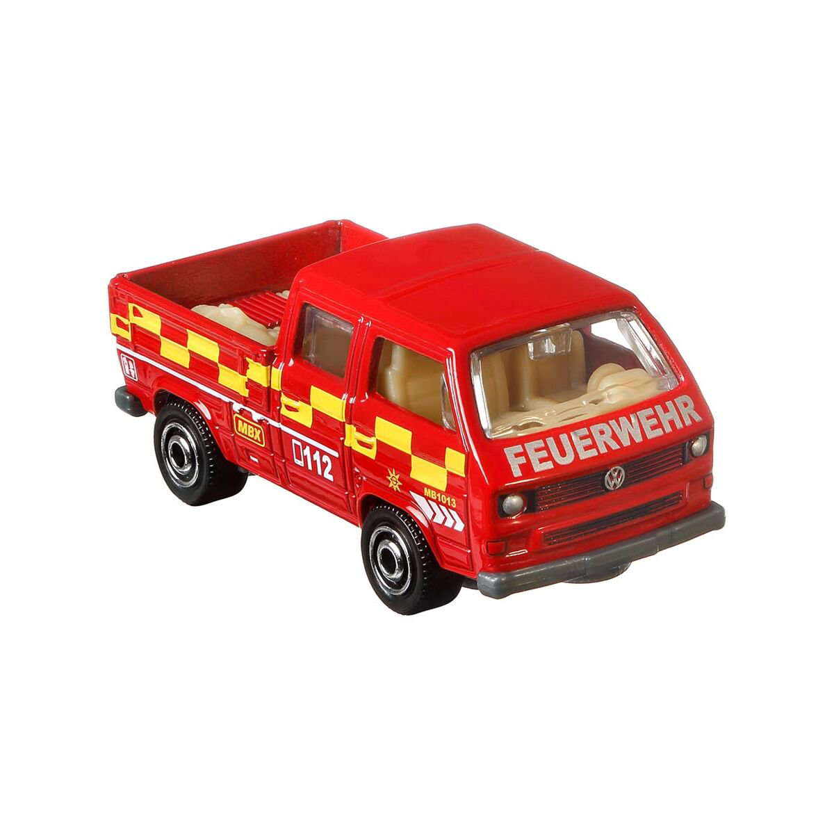 Машинка Mattel  Matchbox Best of Germany-1990 VW Transporter Crew Cab купить,NaN