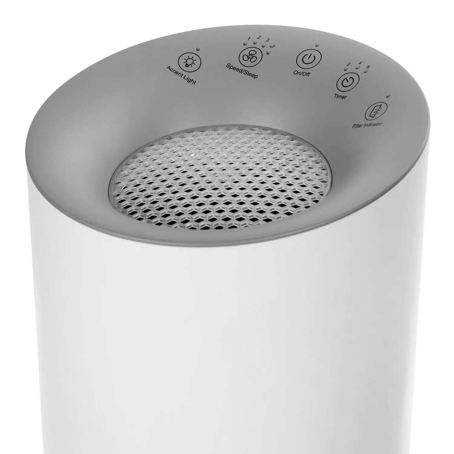 Воздухоочиститель Ballu AP-125 White