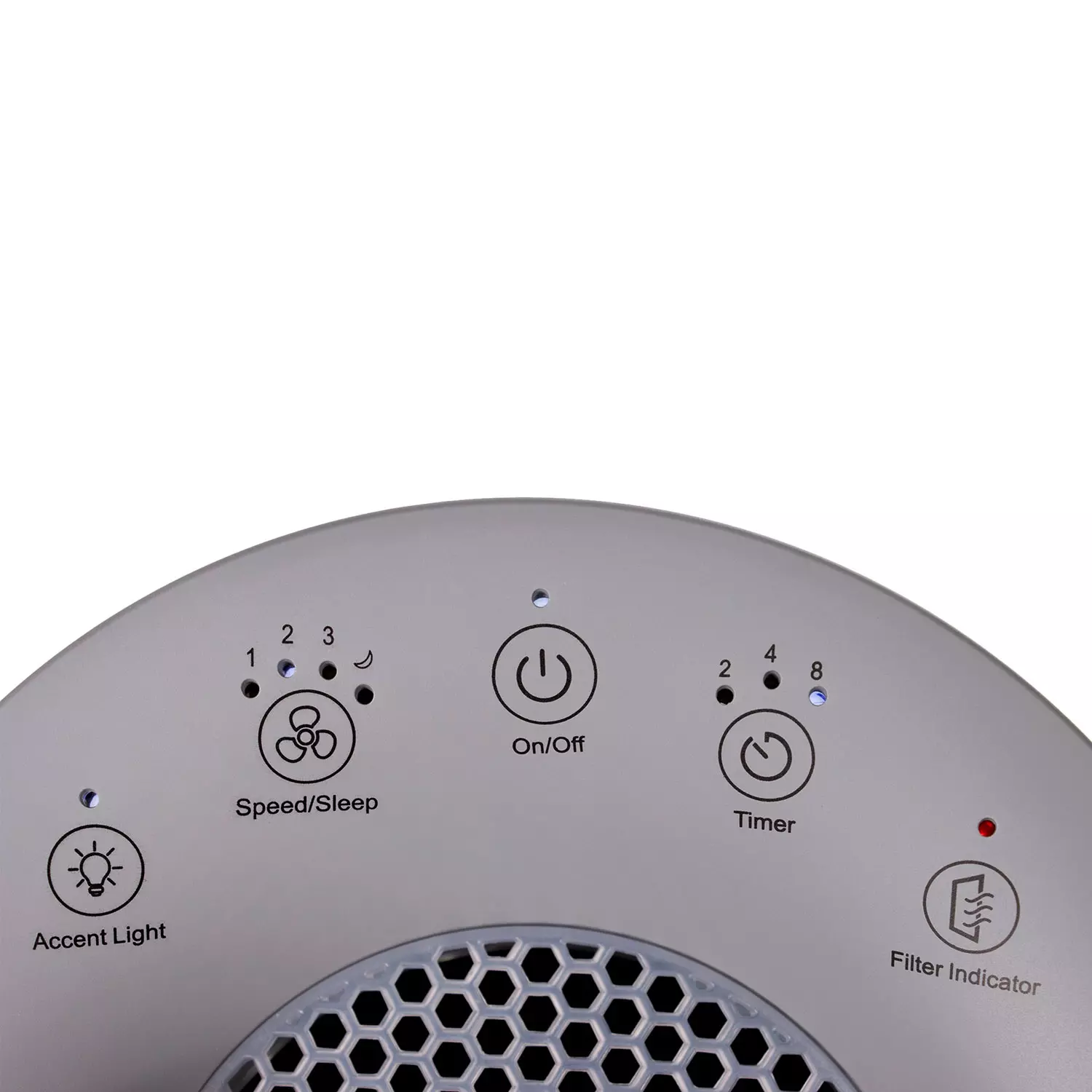 Воздухоочиститель Ballu AP-125 White