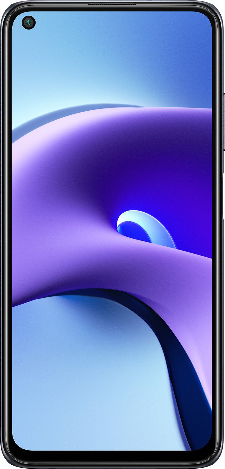 Смартфон Xiaomi Redmi Note 9T 4/64Gb Black купить,NaN