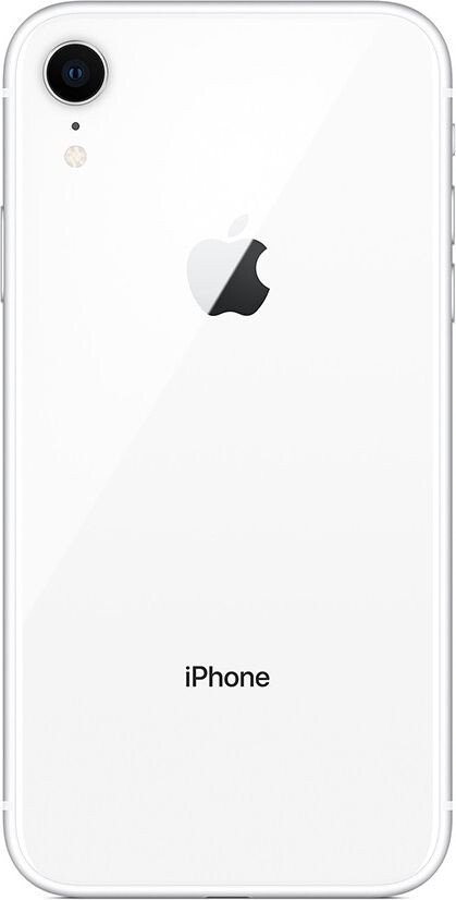 Смартфон Apple iPhone Xr 128Gb Slim Box White купить,NaN