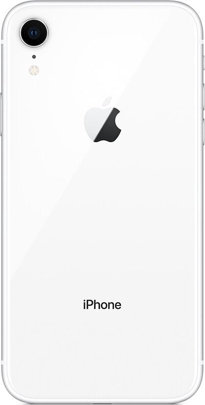 Смартфон Apple iPhone Xr 128Gb Slim Box White купить,NaN