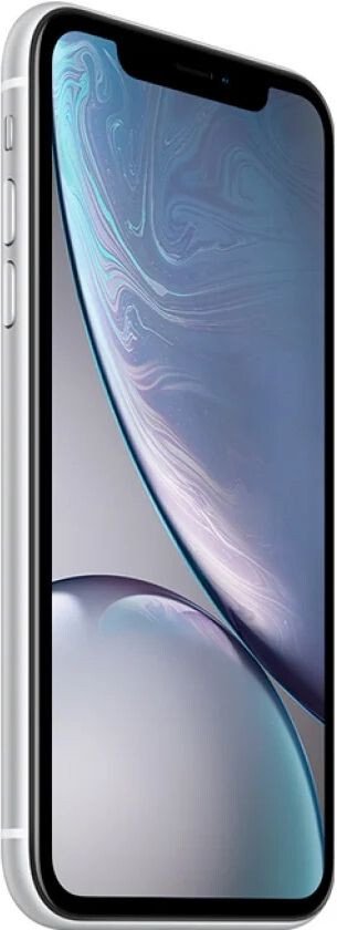 Смартфон Apple iPhone Xr 128Gb Slim Box White купить,NaN