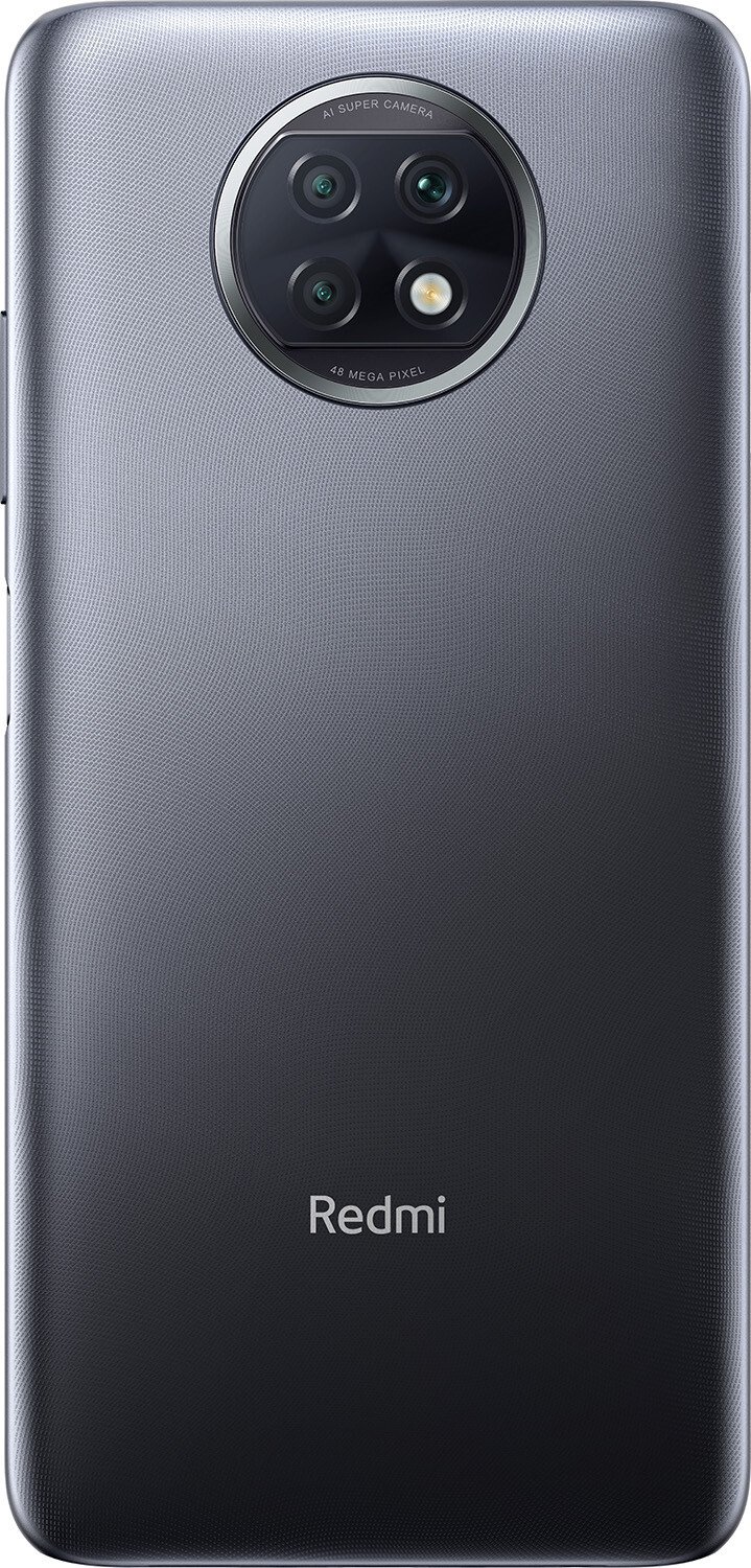 Смартфон Xiaomi Redmi Note 9T 4/64Gb Black купить,NaN