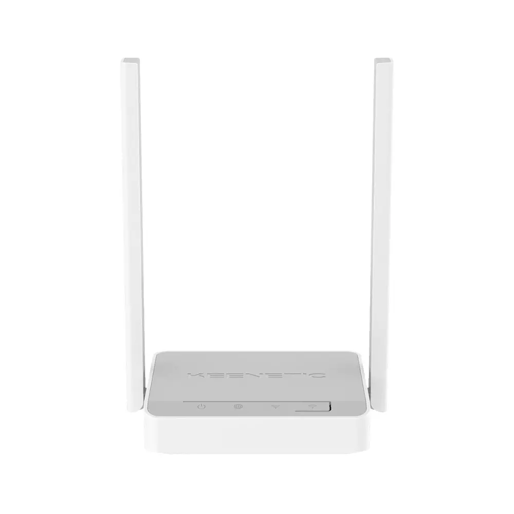 Маршрутизатор Keenetic Start KN-1112 Wi-Fi 4 White