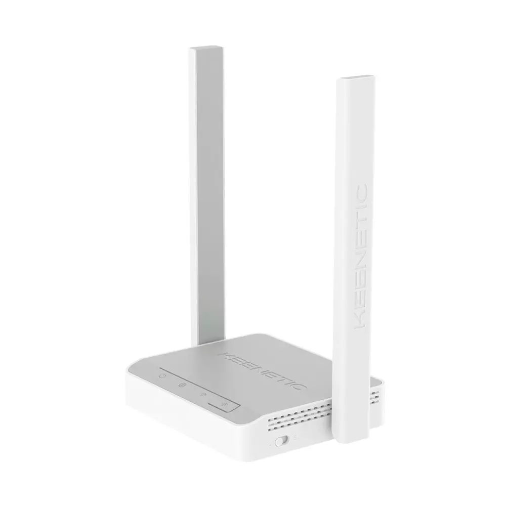Маршрутизатор Keenetic Start KN-1112 Wi-Fi 4 White
