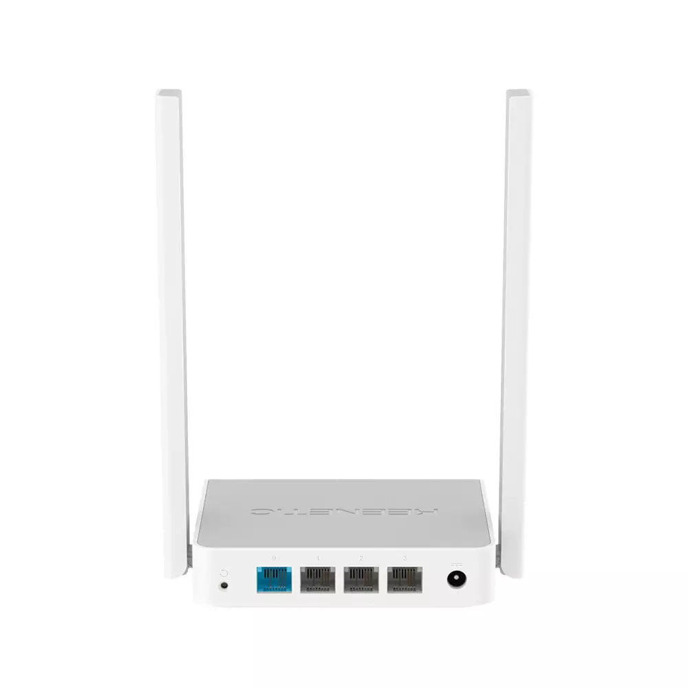 Маршрутизатор Keenetic Start KN-1112 Wi-Fi 4 White