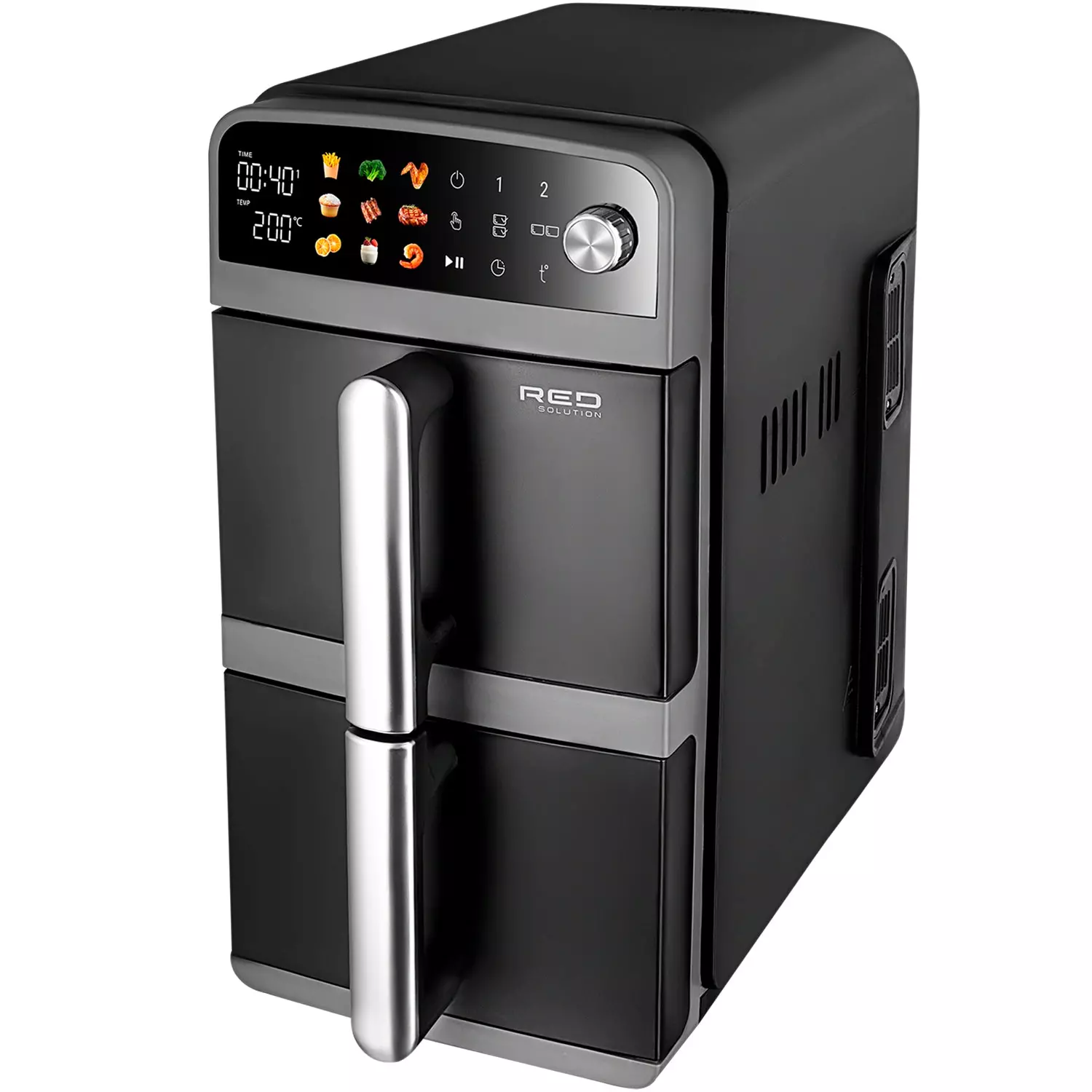 Аэрогриль Red Solution W255 Black