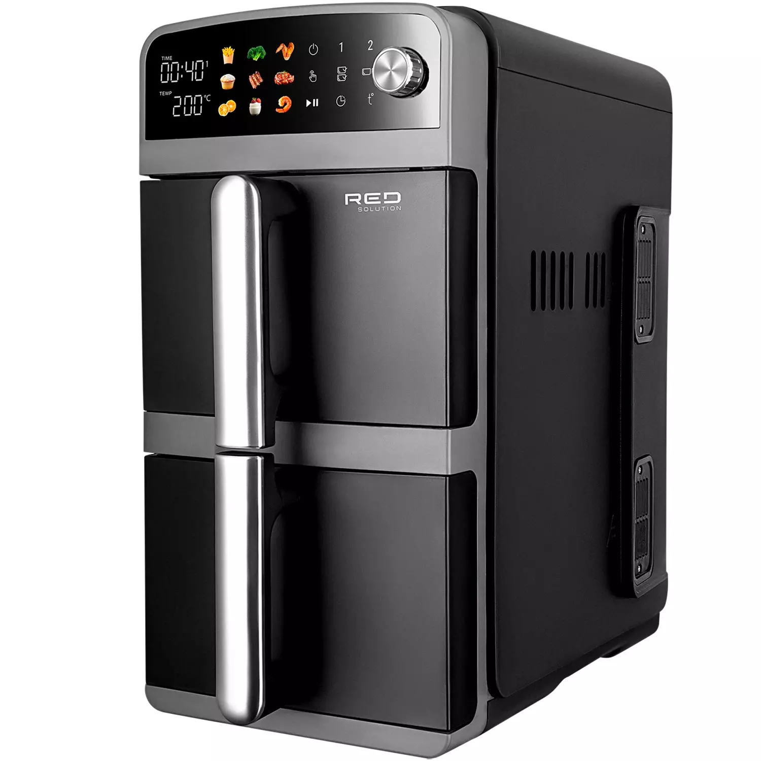 Аэрогриль Red Solution W255 Black
