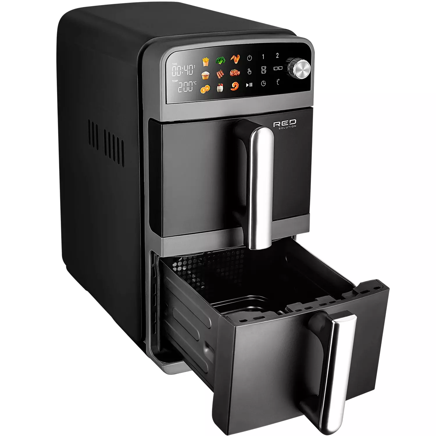 Аэрогриль Red Solution W255 Black купить,79990