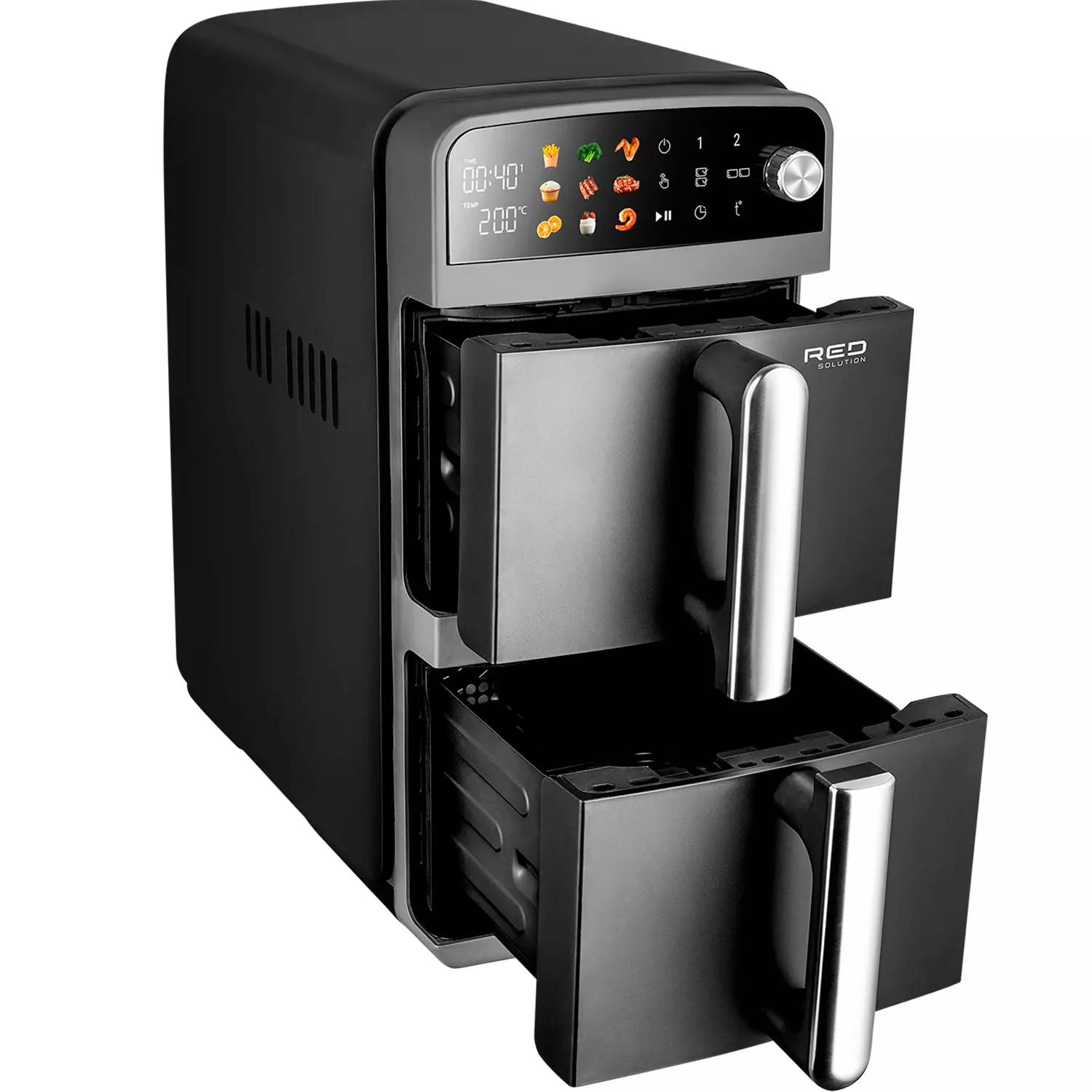 Аэрогриль Red Solution W255 Black