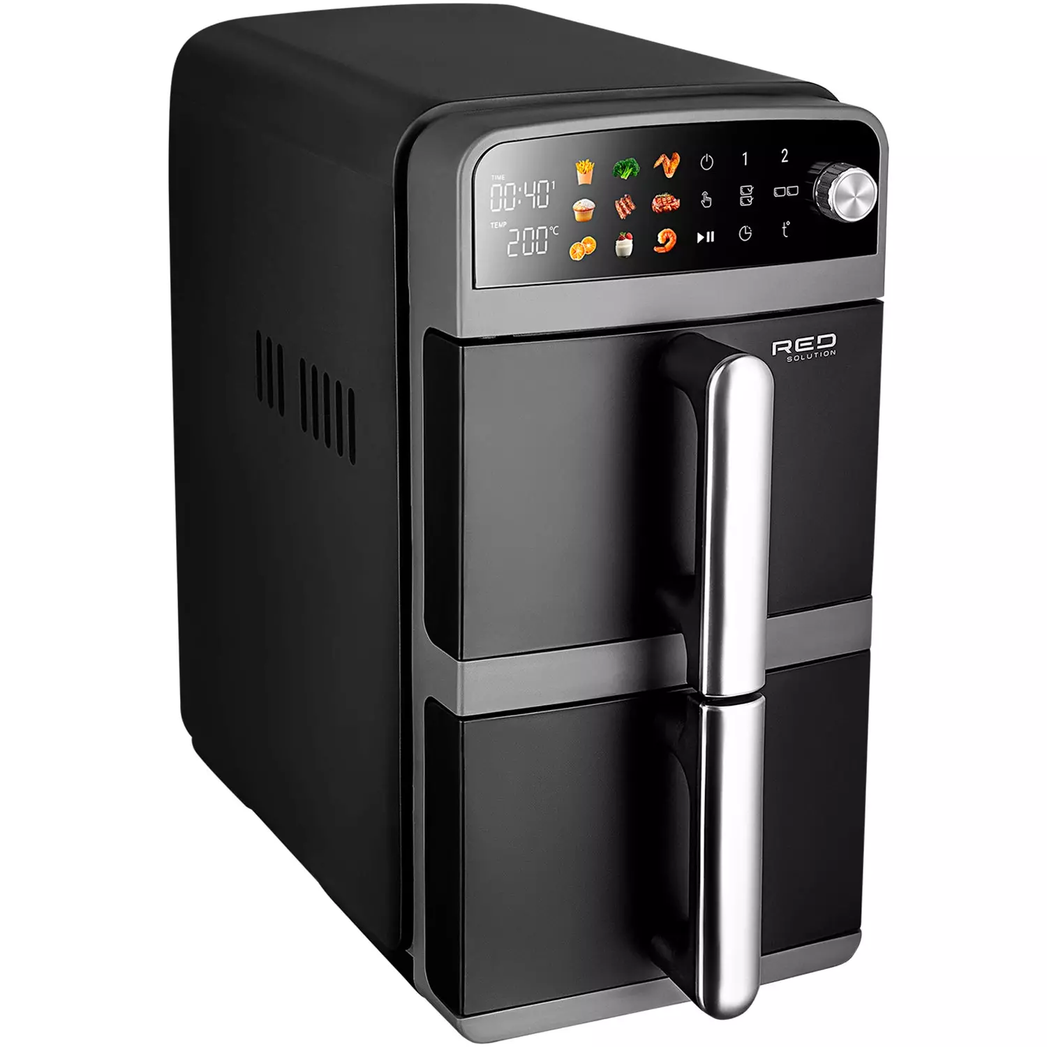 Аэрогриль Red Solution W255 Black