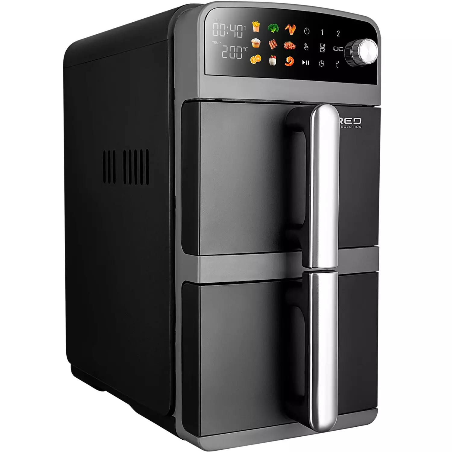 Аэрогриль Red Solution W255 Black