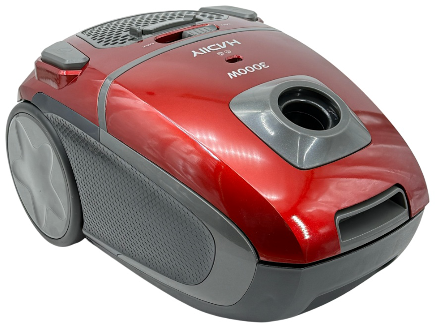 Пылесос Hadiiy HD-104 Red-Gray купить,NaN