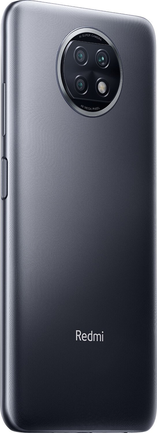 Смартфон Xiaomi Redmi Note 9T 4/64Gb Black купить,NaN
