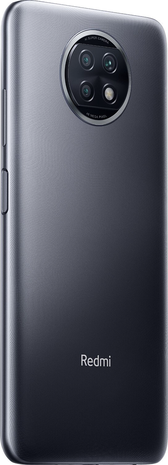 Смартфон Xiaomi Redmi Note 9T 4/64Gb Black купить,NaN