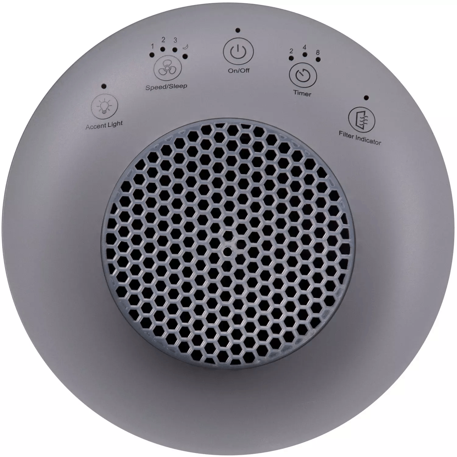 Воздухоочиститель Ballu AP-125 White