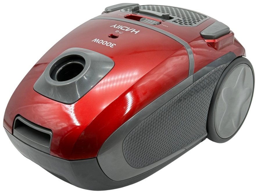 Пылесос Hadiiy HD-104 Red-Gray купить,NaN