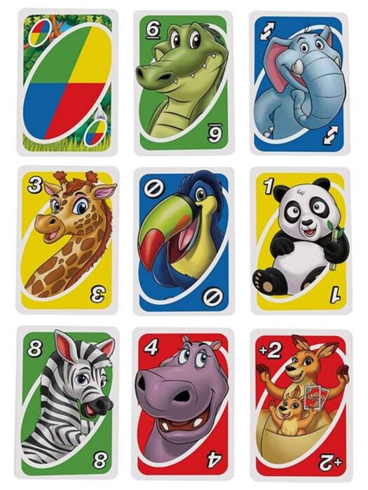 Настольная игра Mattel Junior 2.0 GKF040 купить,0