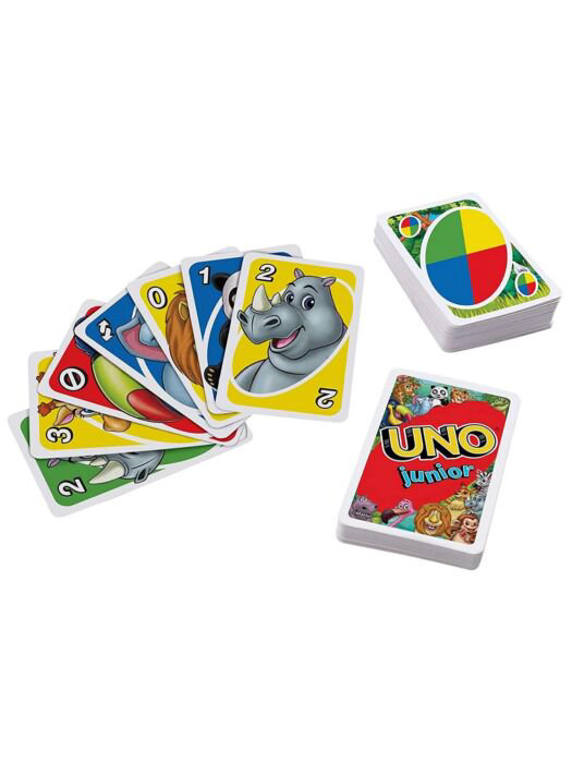Настольная игра Mattel Junior 2.0 GKF040 купить,NaN