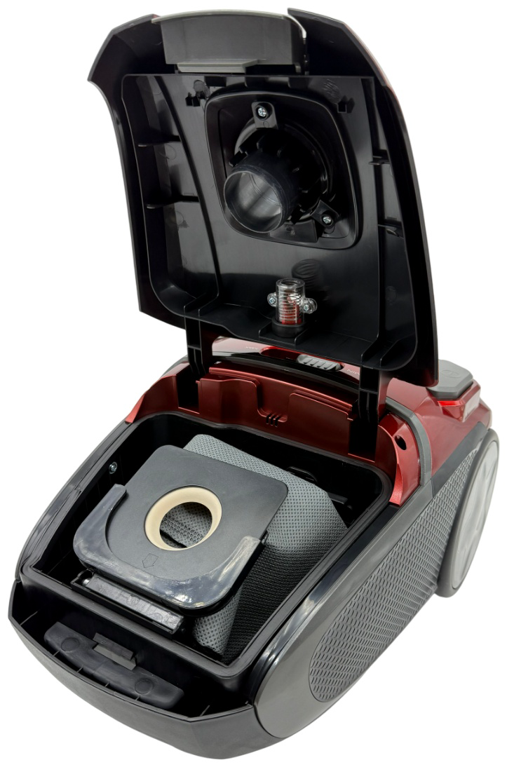 Пылесос Hadiiy HD-104 Red-Gray купить,NaN