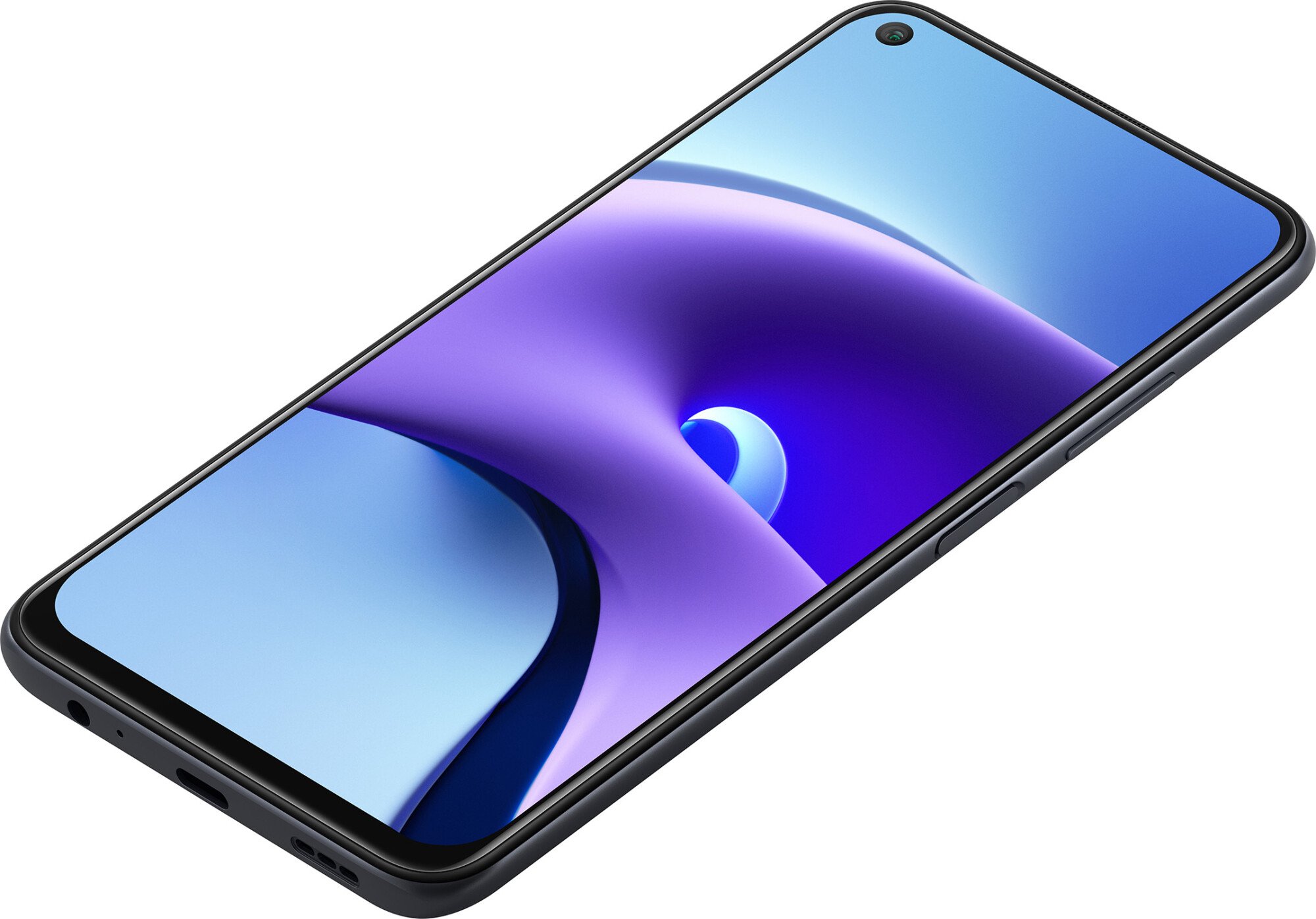 Смартфон Xiaomi Redmi Note 9T 4/64Gb Black купить,NaN