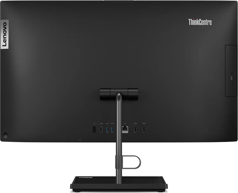 Моноблок Lenovo ThinkCentre Neo 30a Gen 4 27" 12JV000BRU Black купить,NaN