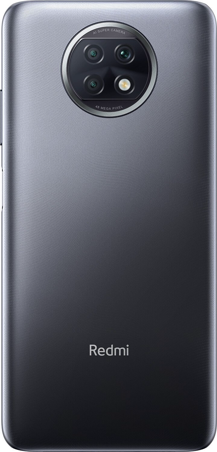 Смартфон Xiaomi Redmi Note 9T 4/128Gb Black купить,NaN